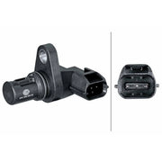 Hella Camshaft Position Sensor 6PU 358 380-951