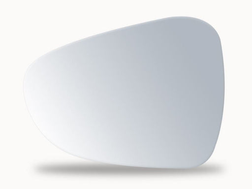 Summit Stick-On Standard Mirror Glass fits Citroen C5 08 on LHS Summit - Bars 4 Cars