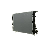 Mahle Engine Radiator fits Audi A8 D4 2009-2018 4.0 4.2 6.3
