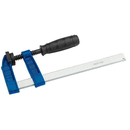 Draper Quick Action Clamp, 150mm x 50mm 25362 Draper - Dynamic Drive