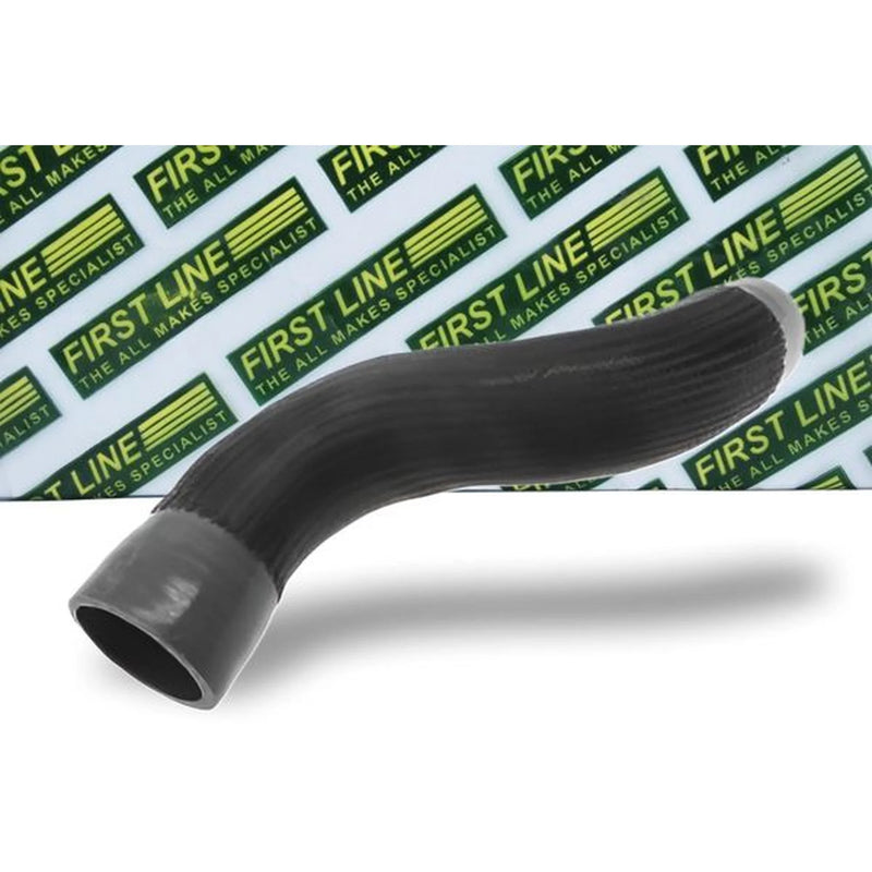 First Line Intercooler Turbo Charge Air Hose fits Renault Fluence 2010 on 1.5