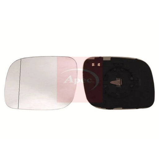Apec Exterior Wing Mirror Glass Right AMG2208
