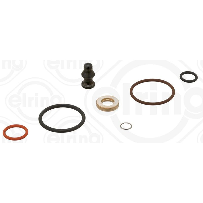 Elring Audi / VW Seal Kit Injector Nozzle fits Audi A2 2000-2005 1.2 1.4
