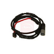 Apec Brake Pad Wear Sensor Rear fits BMW 5 2009-2017