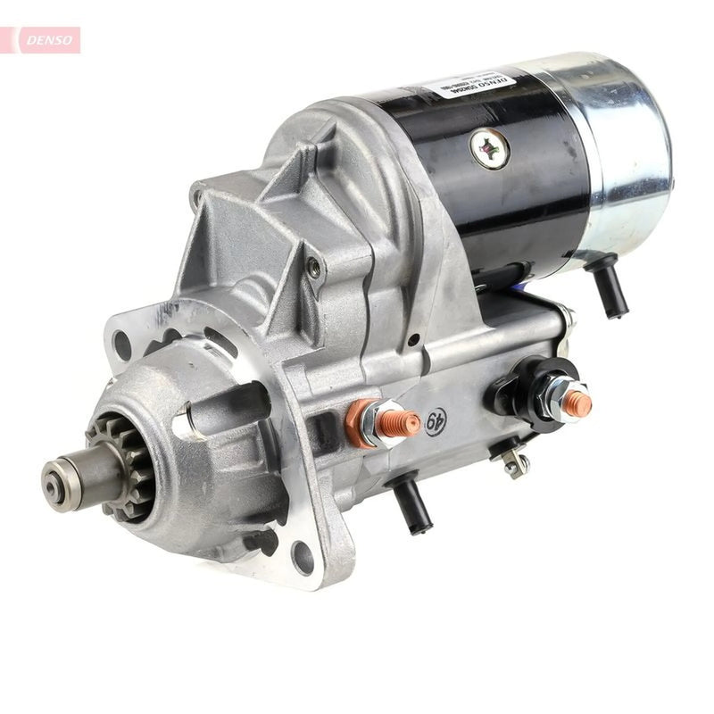 Denso Starter Motor 12V 2.7kW 13 Teeth