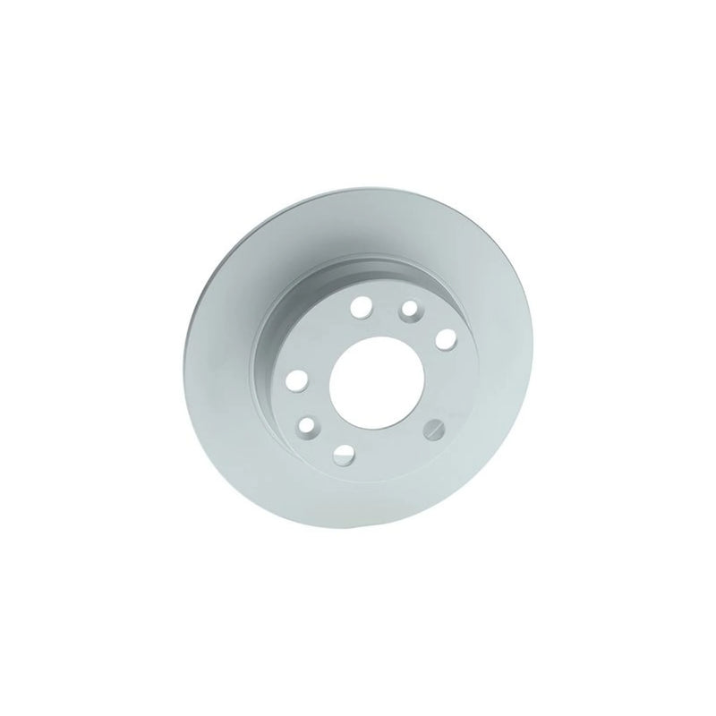 Bosch 2 x Solid Rear Brake Discs 0986479H61-x2