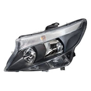 Hella Headlight Headlamp PY21W Left fits Mercedes-Benz Marco Polo Camper 2015 on