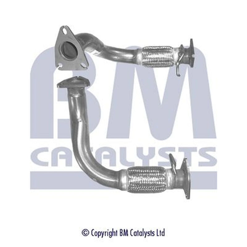 BM Catalysts Exhaust Pipe OD fits Rover 600 I 1994-1999