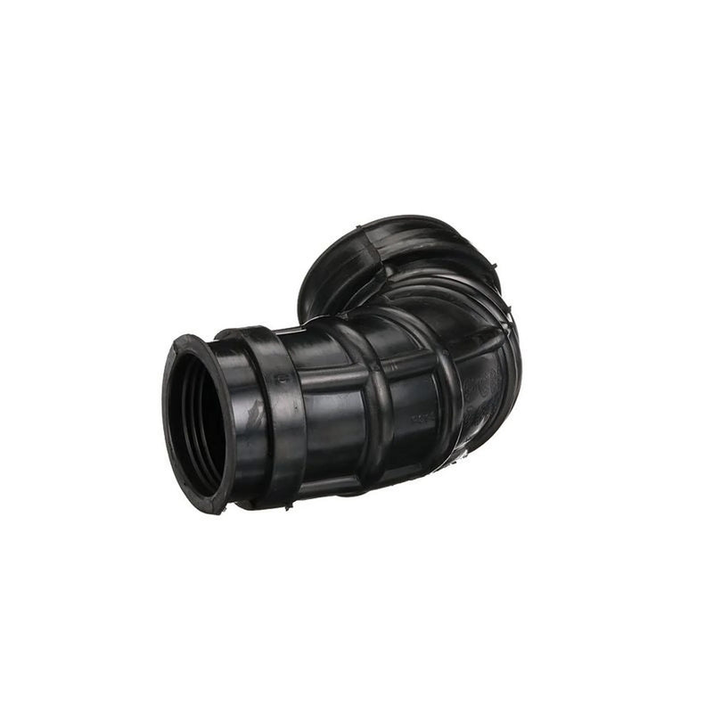 Gates Air Supply Hose NBR (nitrile butadiene rubber) fits Chevrolet Captiva