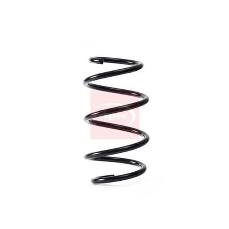 Apec Front Suspension Coil Spring fits Renault Megane III 2008-2015 1.6 1.9 2.0