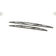 Bosch Eco Front Wiper Blade Set 650mm + 530mm — 866 fits Peugeot 607 2000-2011