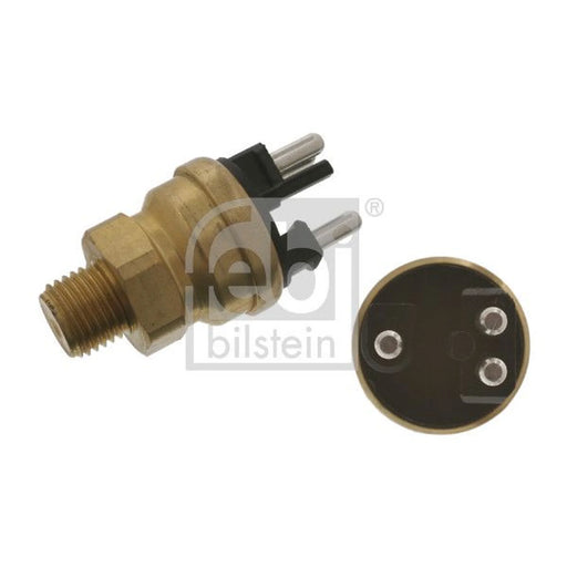 Febi Radiator Fan Temperature Switch Connectors 33714