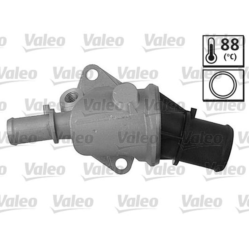 Valeo Thermostat,Coolant 820452