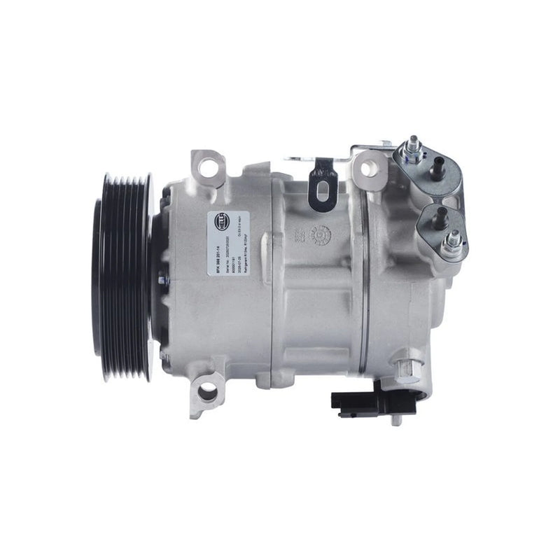Hella Air Conditioning Compressor fits Citroën C4 2008-2011 1.6