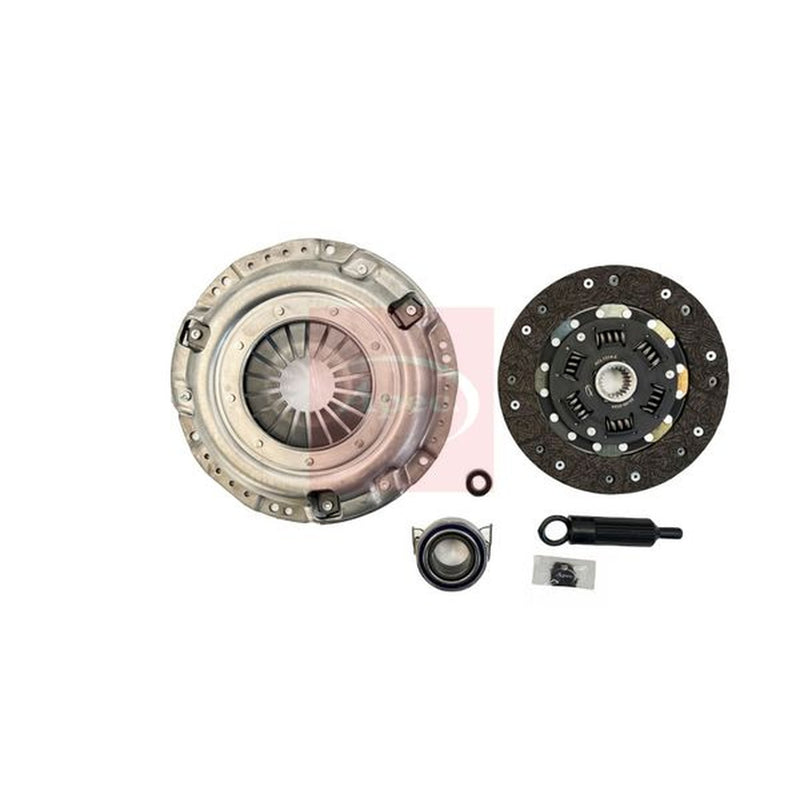 Apec Clutch Kit Set 3pc fits Toyota Hiace IV 1989-2004 2.4