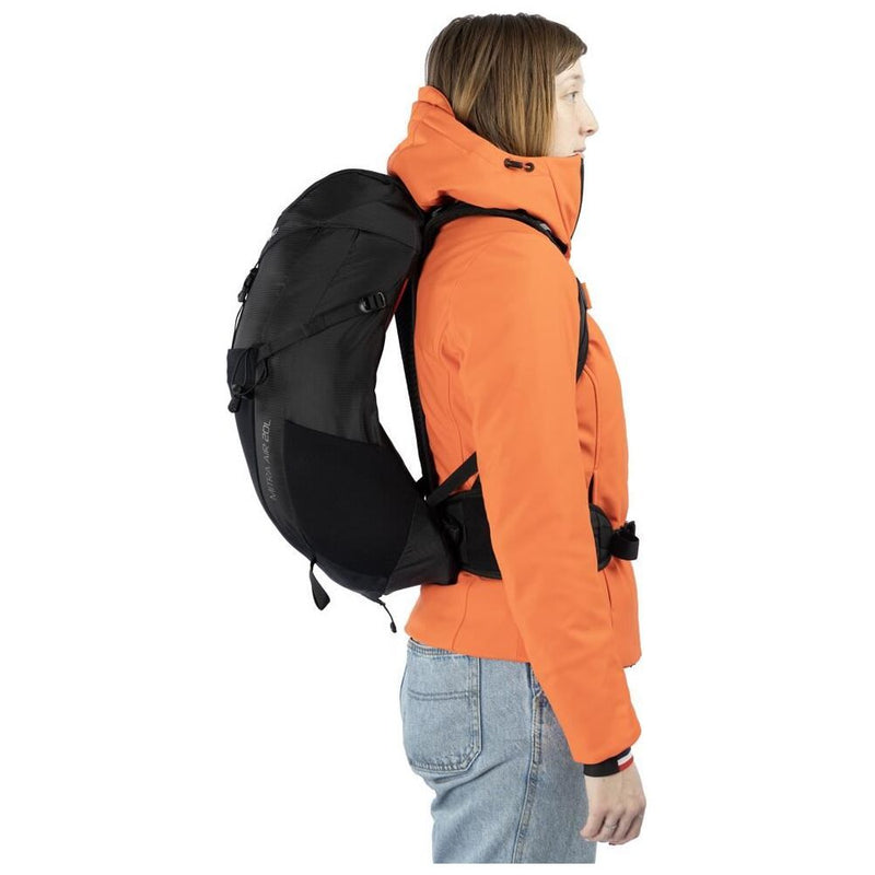 Vango Mitra Air 20L Ruckack Black Vango - Bars 4 Cars