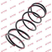KYB Rear Suspension Coil Spring fits Mitsubishi Shogun Sport I 1998-2000 2.5 3.0
