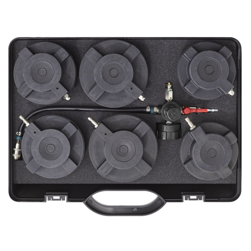Sealey Turbo System Leakage Tester Commercial CV2030 Sealey - Dynamic Drive