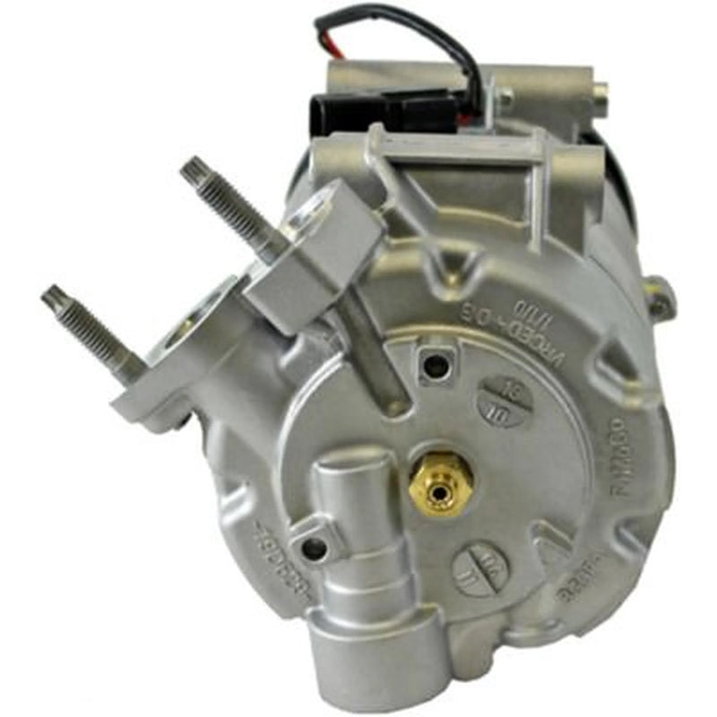 Mahle Air Conditioning Compressor fits Ford Kuga II 2013-2019 2.0