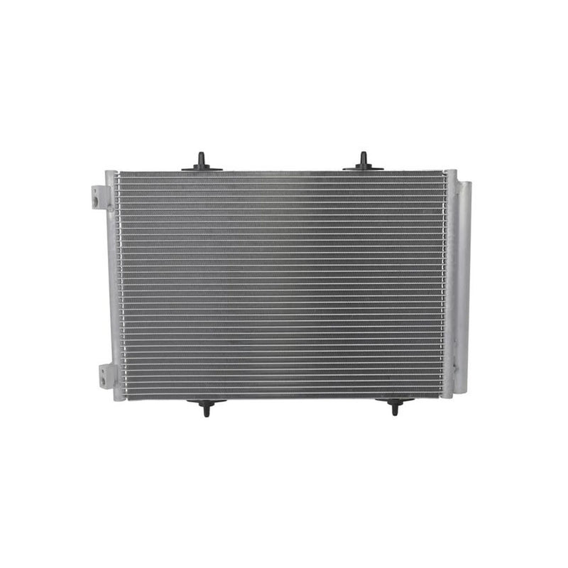 Hella Air Conditioning Condenser fits Citroën C3 Aircross I 2017-2018