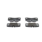Bosch Front & Rear Pads fits Porsche 911 2006-2012 3.6 3.8