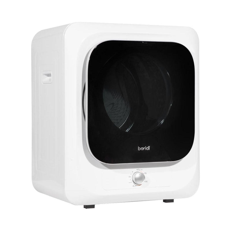 Baridi 2.5kg Portable Tumble Dryer with Mechanical Controls Baridi - Town Tools