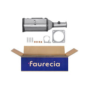Hella Soot/Particulate Filter fits Citroën C4 2004-2010 2.0