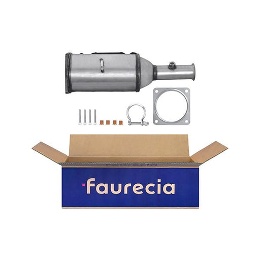 Hella Soot/Particulate Filter fits Citroën C4 2004-2010 2.0
