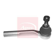 Apec Steering Tie Rod End Ball Joint Front Right M14x1.5 fits Opel Astra G