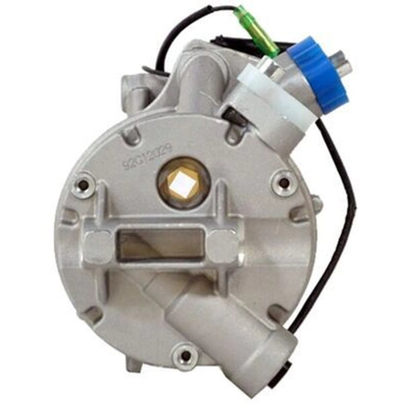 Mahle Air Conditioning Compressor fits BMW X5 2006-2012 3.0