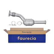 Hella Catalytic Converter fits Nissan Primastar 2003 on 2.5