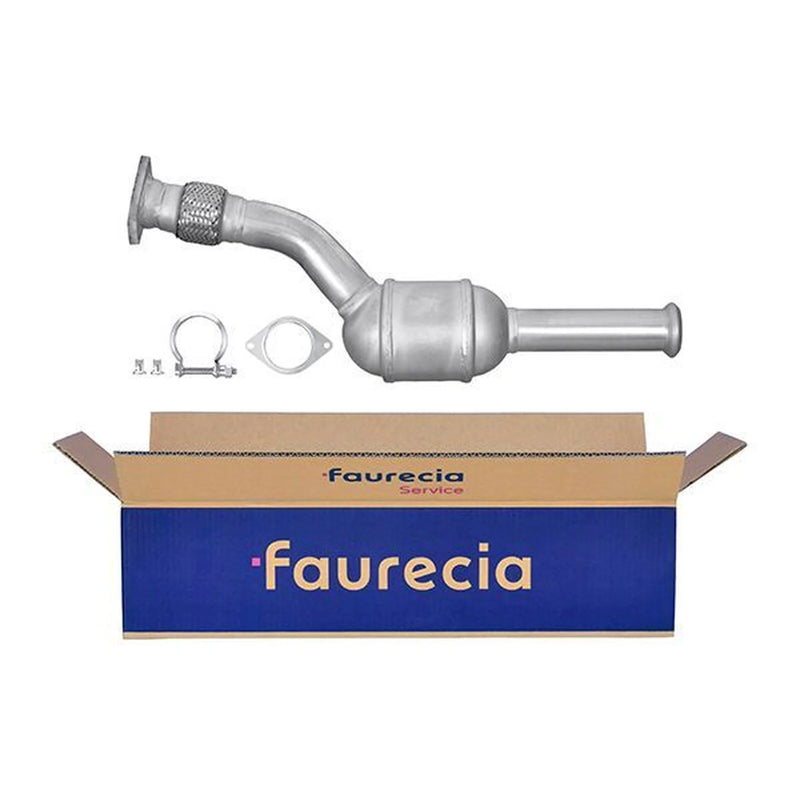 Hella Catalytic Converter fits Nissan Primastar 2003 on 2.5
