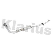 Klarius Box With Front Pipe Front fits Suzuki Samurai Closed Off-Road Vehicle