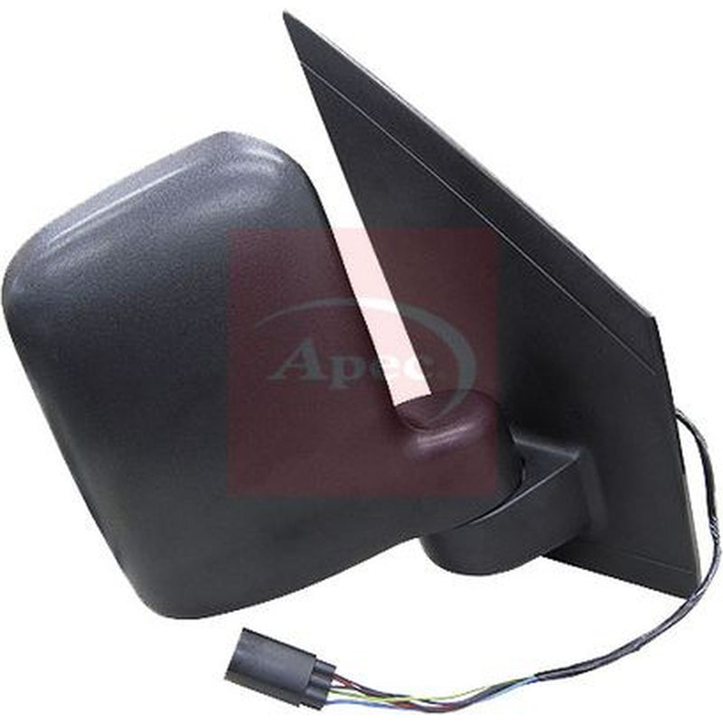 Apec Door / Wing Mirror Right fits Ford Tourneo Connect 2002-2013 1.8