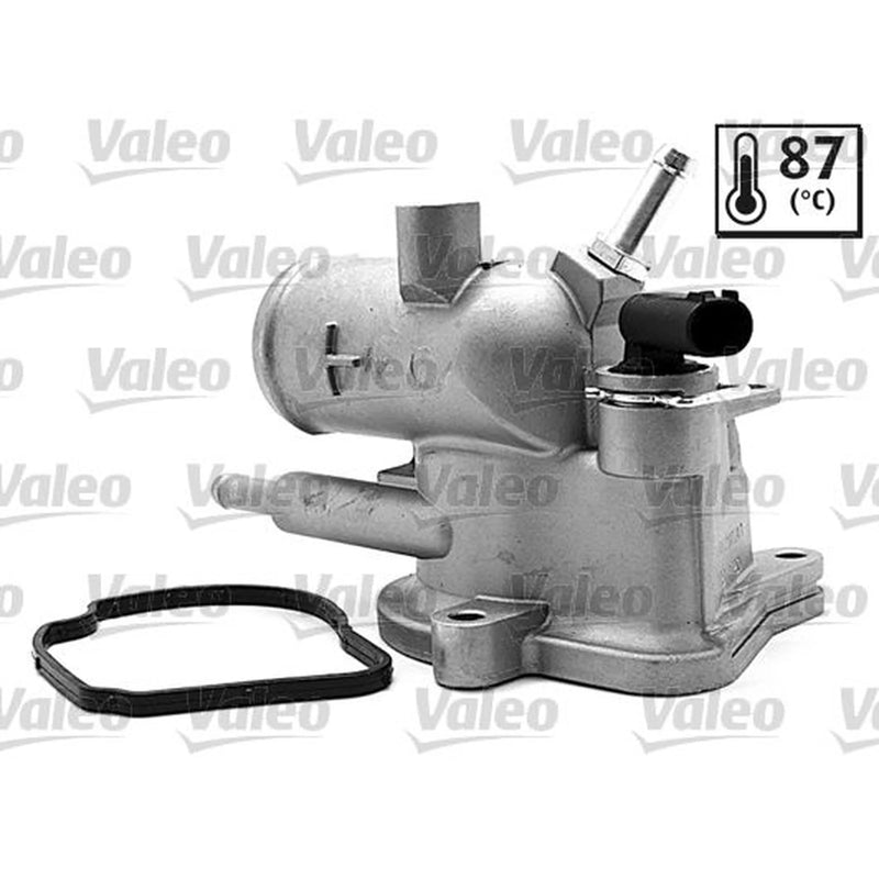 Valeo Thermostat,Coolant 820776