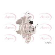 Apec Brake Caliper Assembly Front Left LCA139N