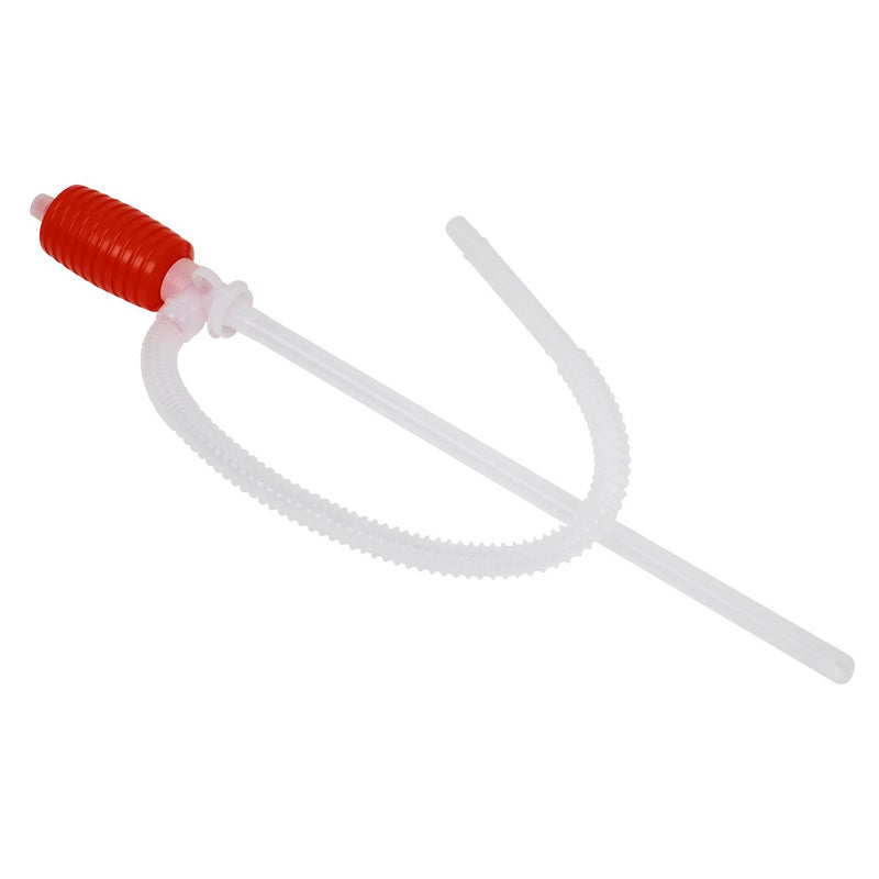 Sealey Syphon Hand Pump for 5L-25L Containers TP76 Sealey - Dynamic Drive