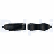 Delphi 2 x Steering Bellow Kit Front fits Chevrolet Cruze 2009-2015 1.6 1.8 2.0