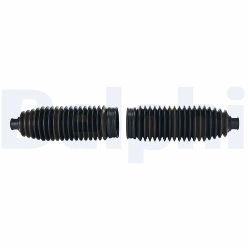 Delphi 2 x Steering Bellow Kit Front fits Chevrolet Cruze 2009-2015 1.6 1.8 2.0