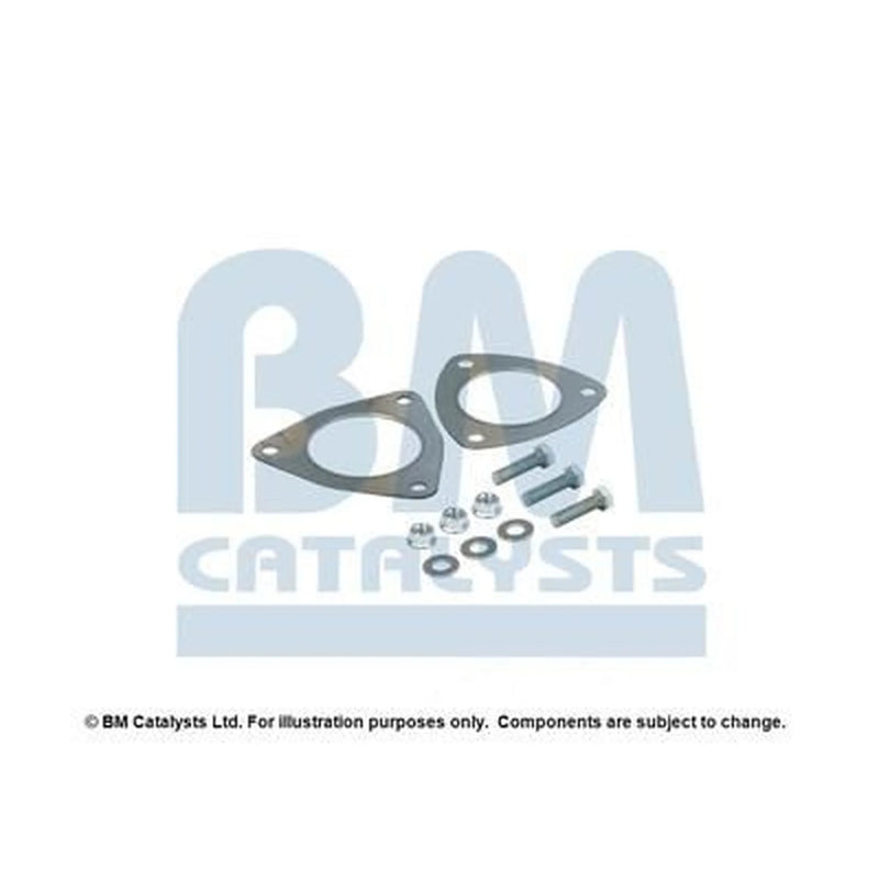 BM Catalysts Exhaust Pipe Mounting Kit