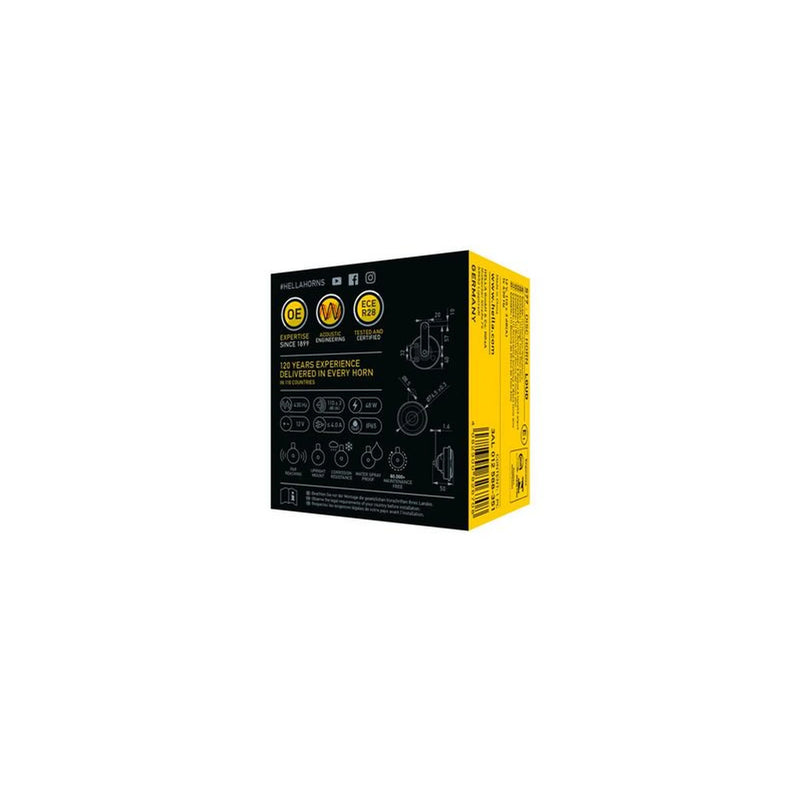 Hella Car Horn Signal Unit