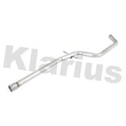 Klarius Exhaust Pipe OD fits Seat Altea 2006-2010 2.0