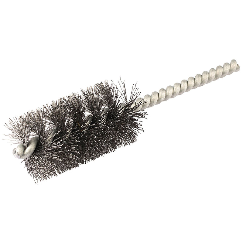 Draper Steel Crimped Tube Brush, 28mm 41436 Draper - Dynamic Drive