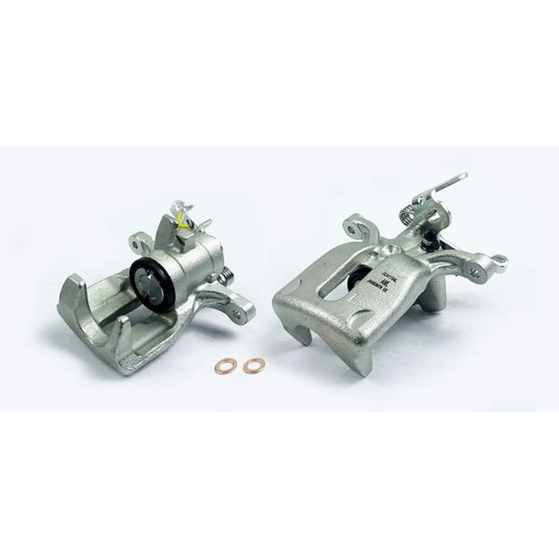 Juratek Brake Caliper Assembly Rear Left fits Seat Leon 2012-2020
