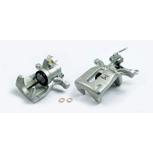 Juratek Brake Caliper Assembly Rear Left fits Seat Leon 2012-2020