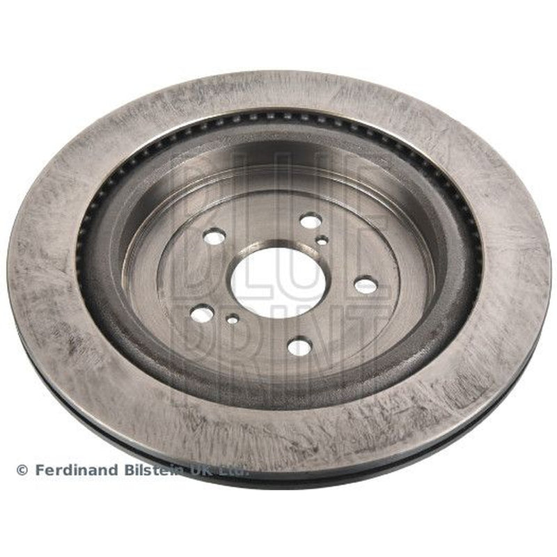 Blue Print Front & Rear Brake Discs & Pads fits Lexus Rx 2015-2017
