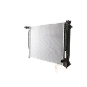 Mahle Engine Radiator fits Audi A6 C5 1997-2005 2.5