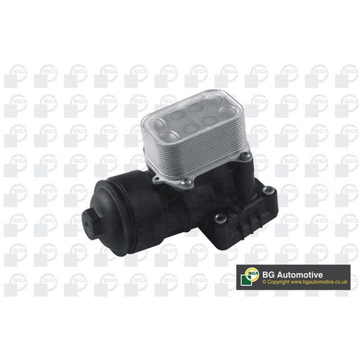 BGA Engine Oil Cooler fits Audi A1 2010-2015 1.6 2.0