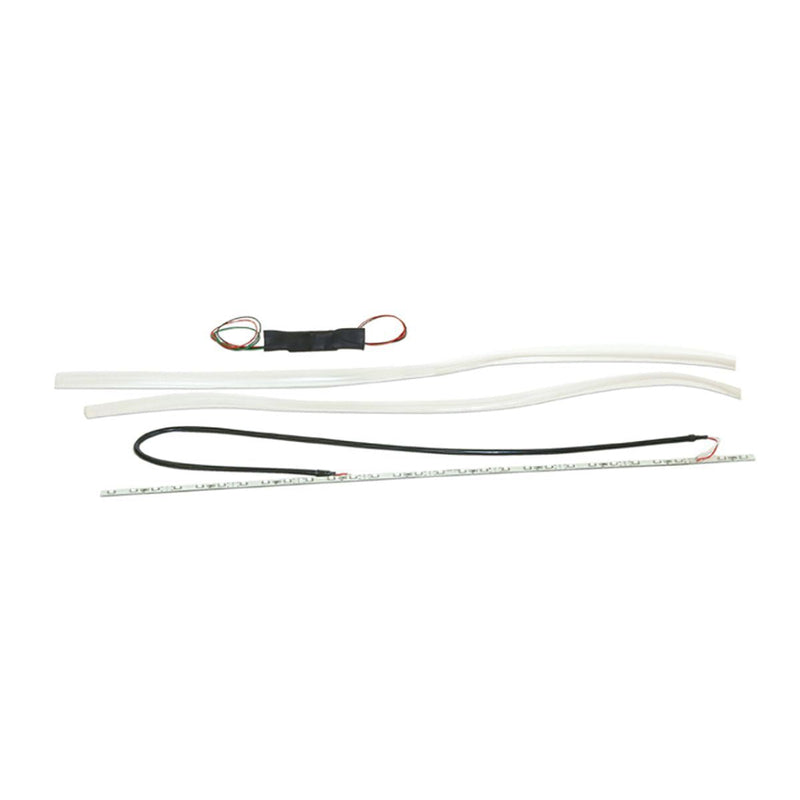 LED Light Kit for Lippert Steps - Illuminated Steps for Motorhomes Nova - Dynamic Drive