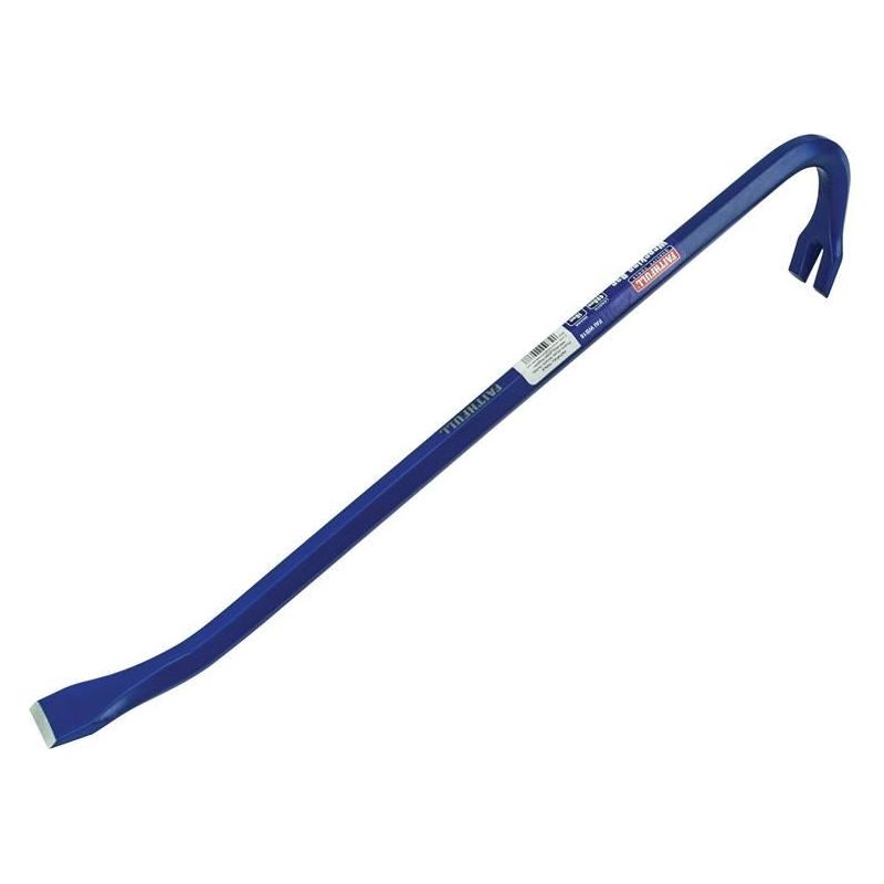 Faithfull Wrecking Bar 450mm (18in) Faithfull - Dynamic Drive